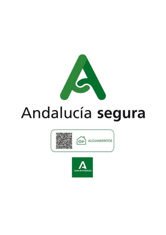 Pension Lisdos Seville Ngoại thất bức ảnh